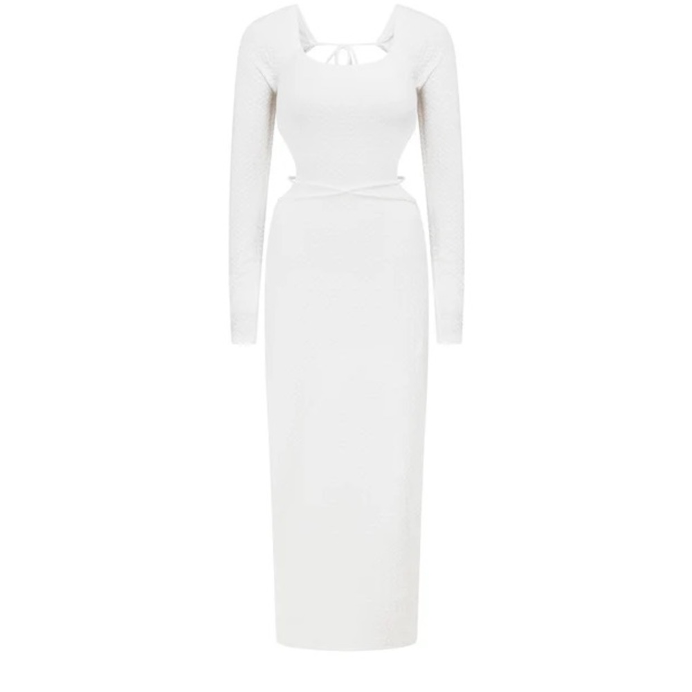 Sabo Skirt Backless Lexia Dress